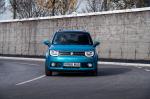 Suzuki Ignis SZ5 2016 года (UK)